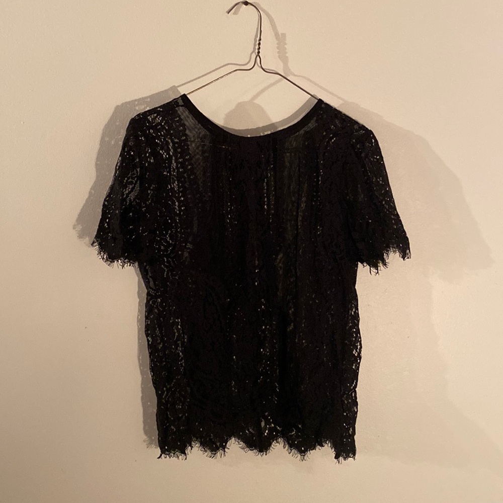 ⚡️3for25$⚡️ Lace top